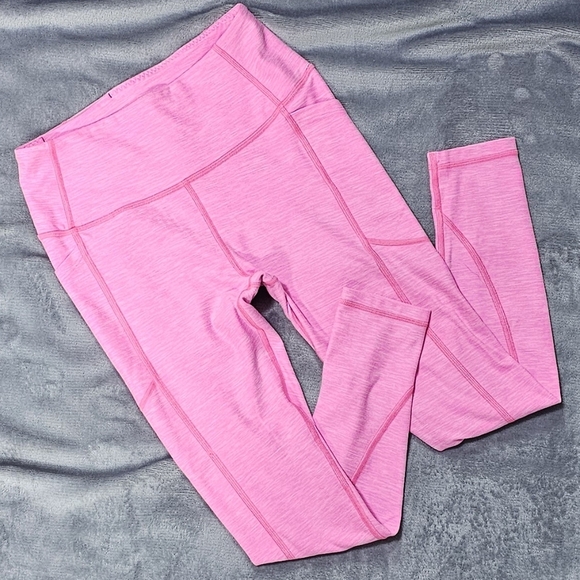 VICTORIAS SECRET | SPORT TOTAL KNOCKOUT 7/8 HIGH LEGGINGS w\ POCKETS \\ … - Picture 2 of 13
